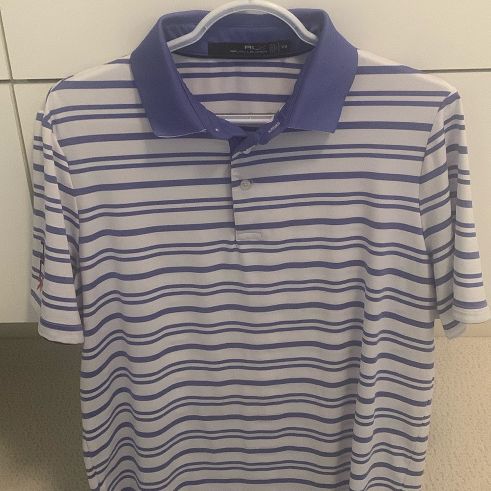RLX Ralph Lauren golf polo
